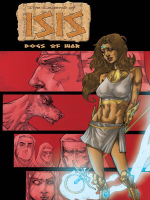 cover image of Legend of Isis